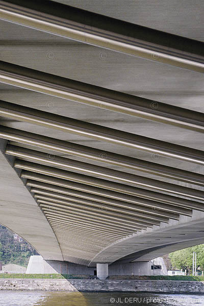 pont de Lige - Lige bridge